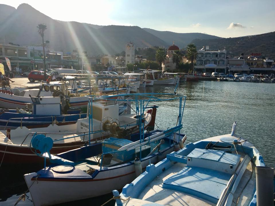 Plaka Village