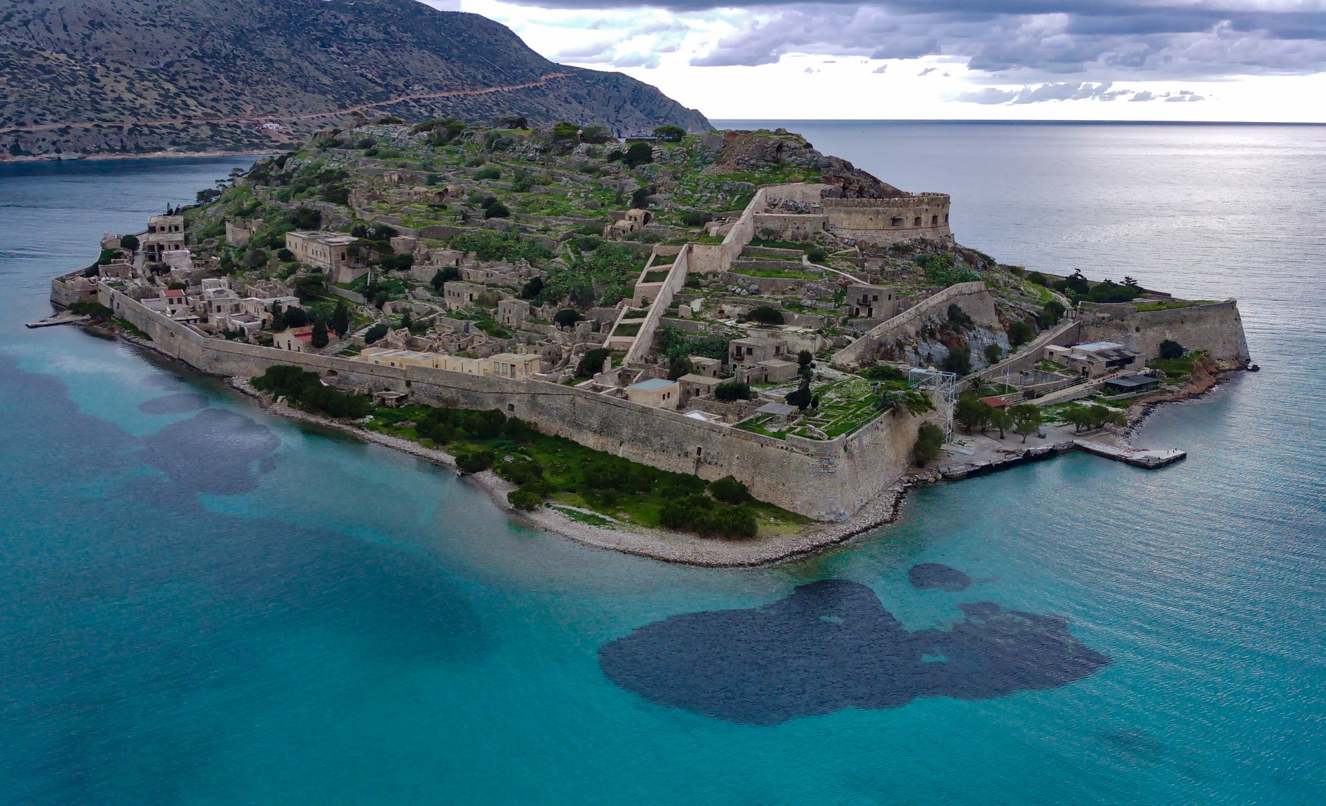 Venetian Fortifications & Citadel