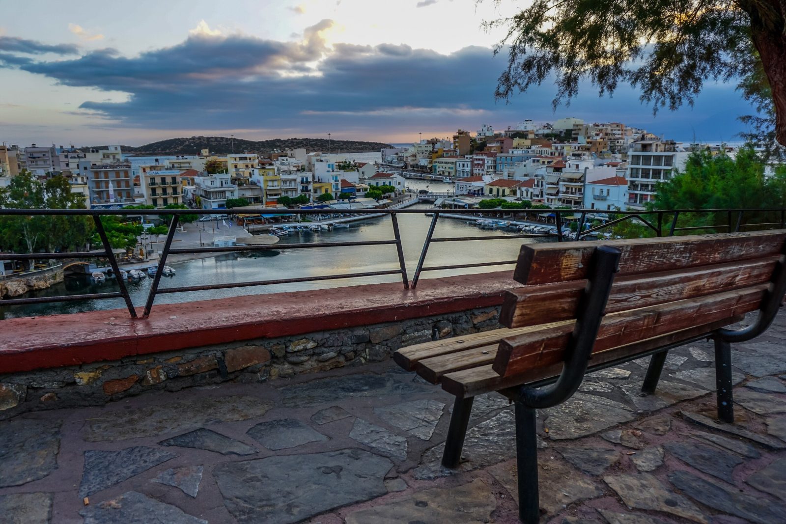 From Agios Nikolaos