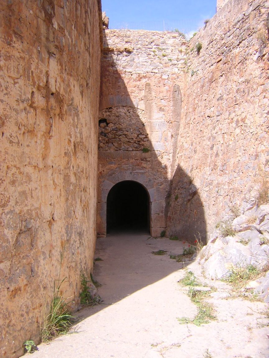 Dante's Gate Tunnel