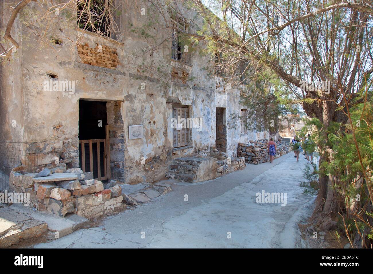 Leper Colony Main Street