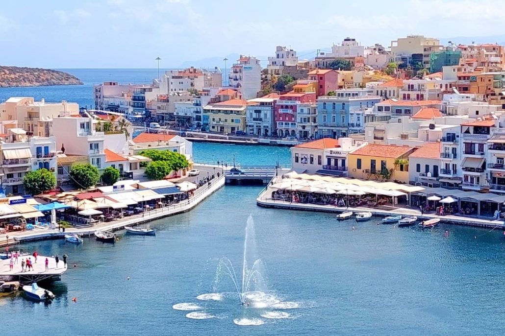 From Agios Nikolaos
