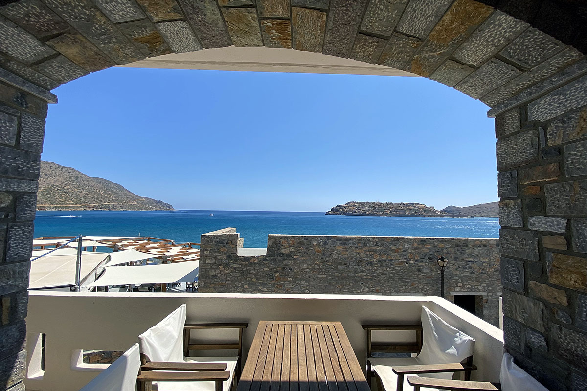 Elounda district guesthouses