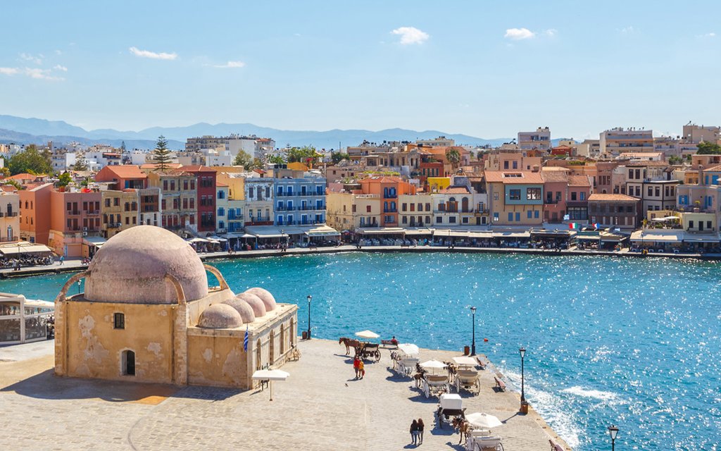 From Crete
