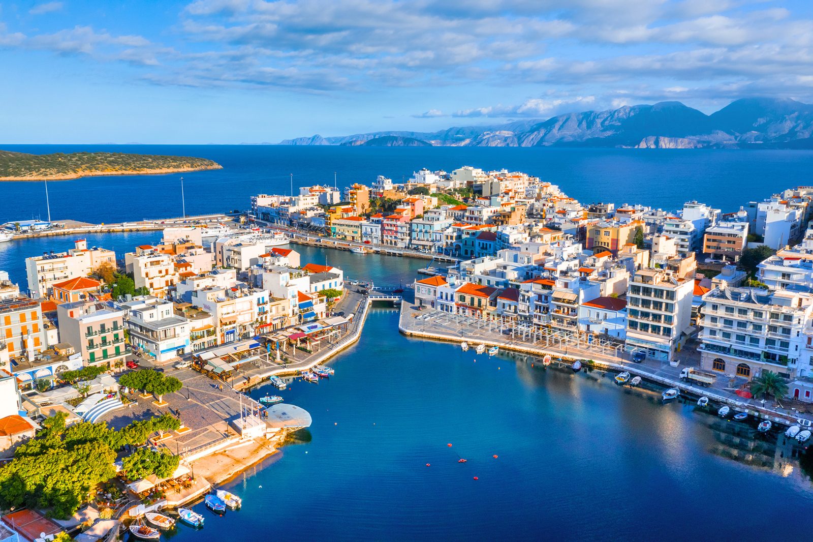 From Agios Nikolaos