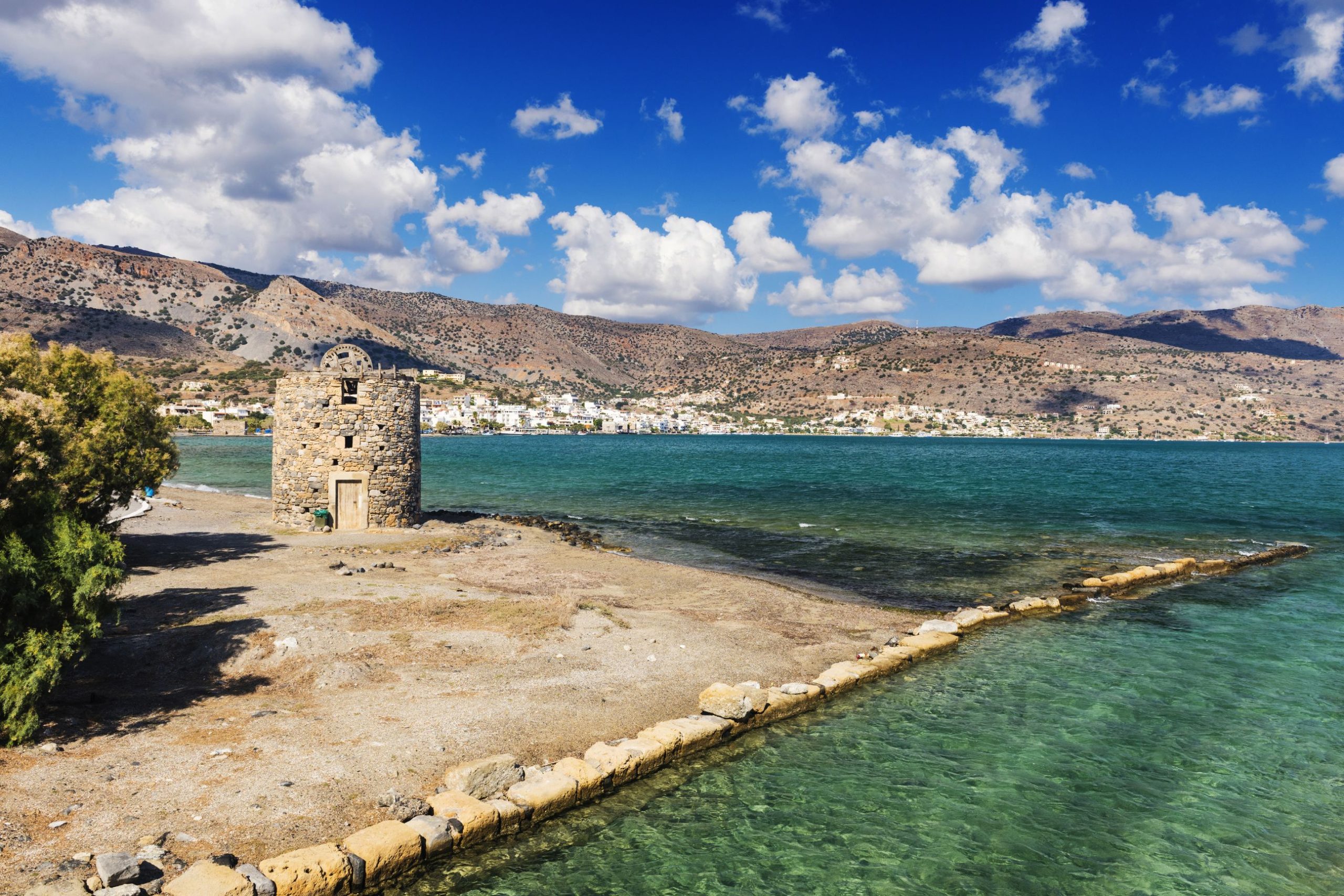 Sunken City of Olous