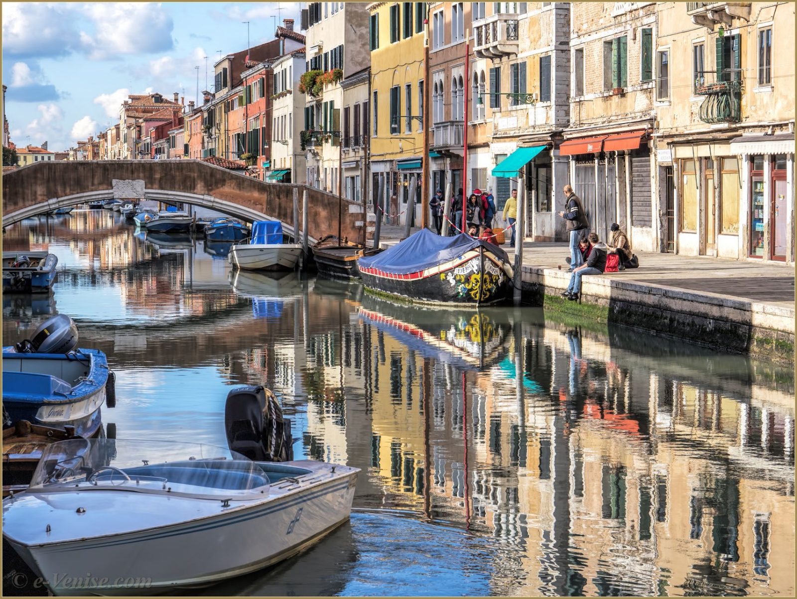 Fondamenta dei Ormesini