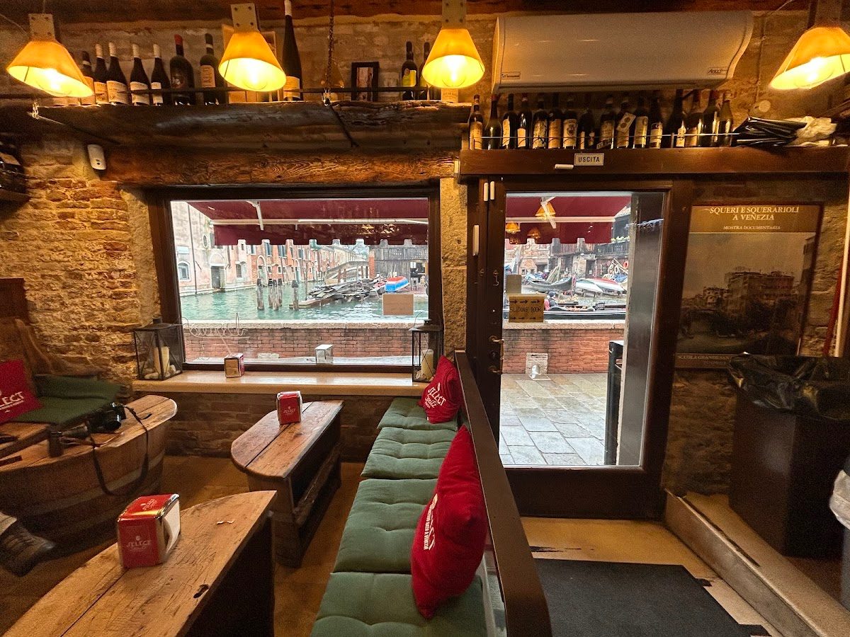 Osteria Al Squero