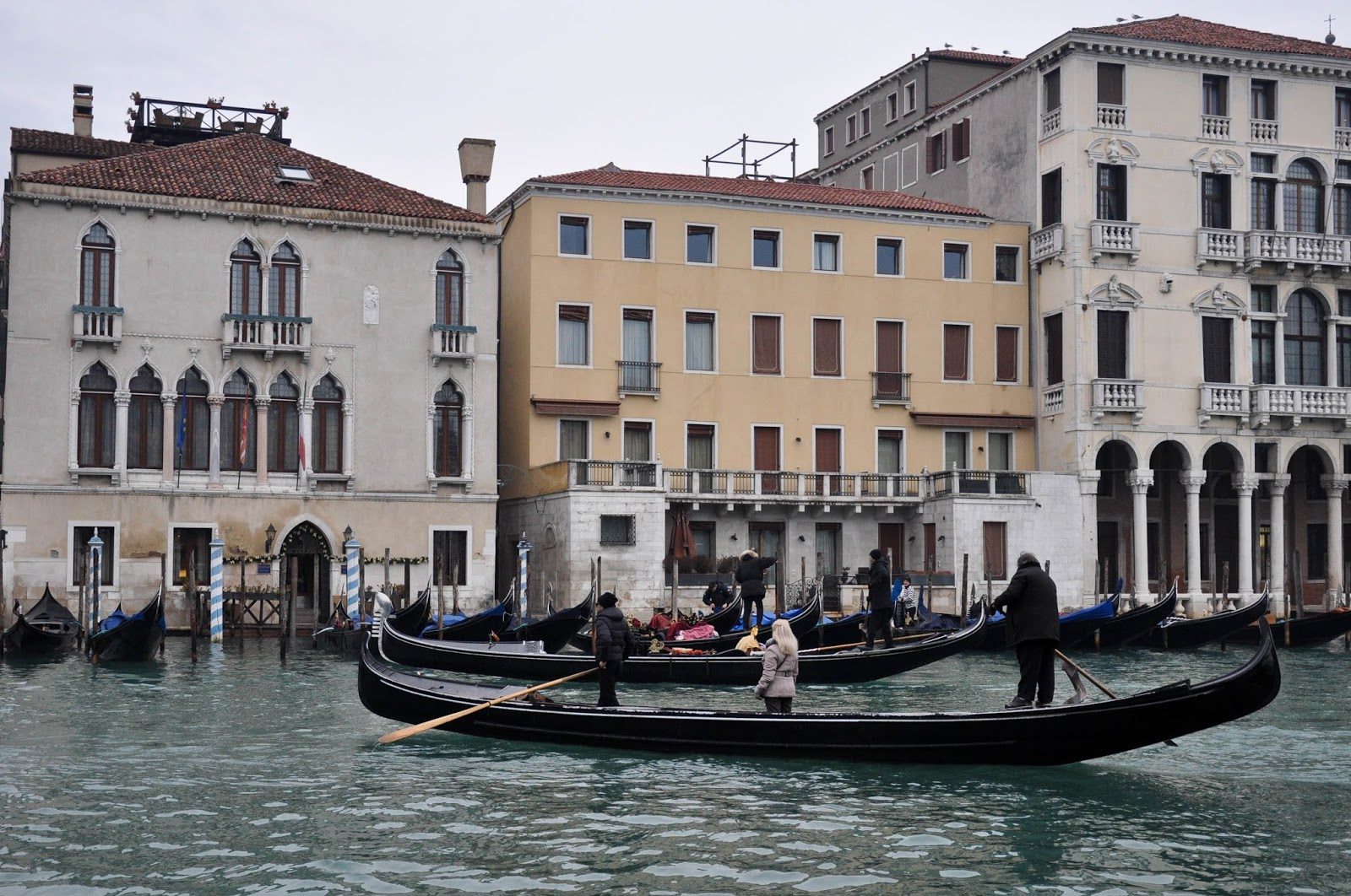 Traghetto Crossing