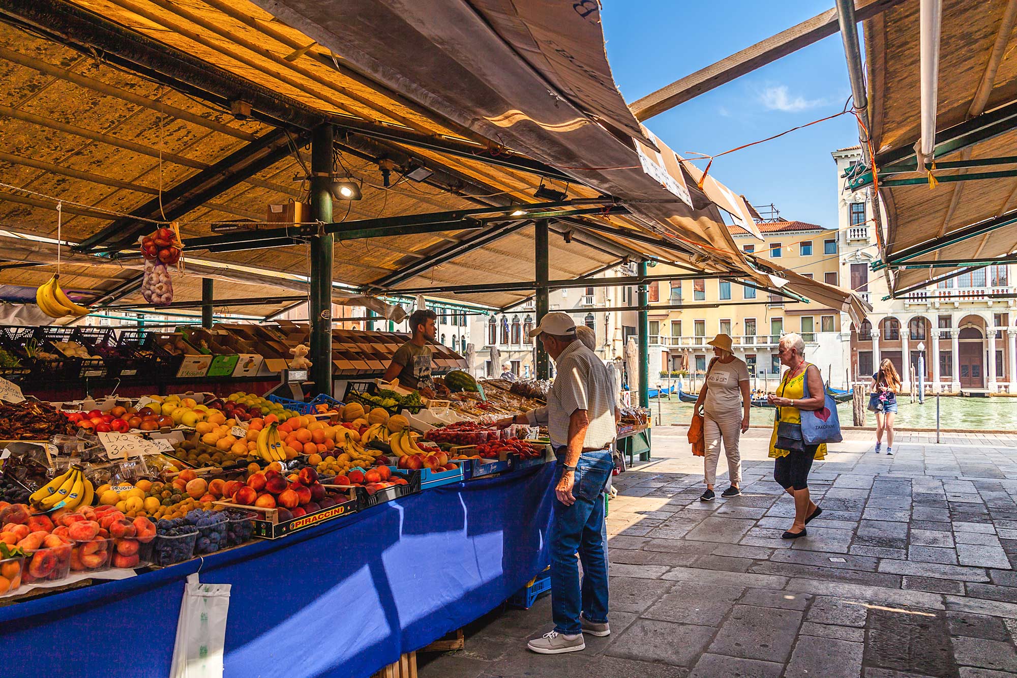 Rialto Market
