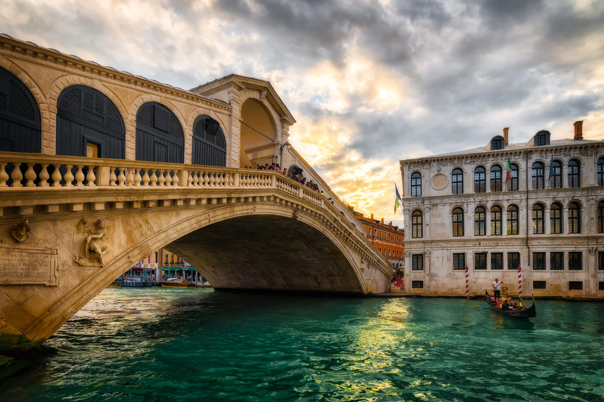 Rialto Bridge