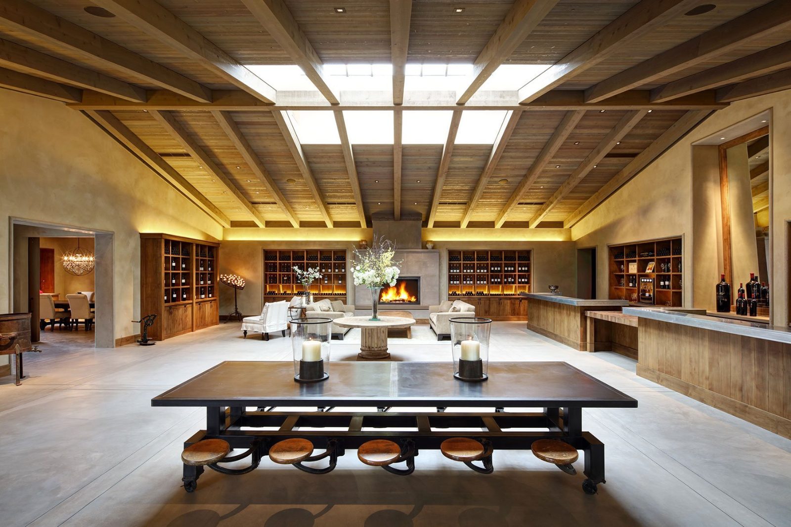 Tasting Rooms