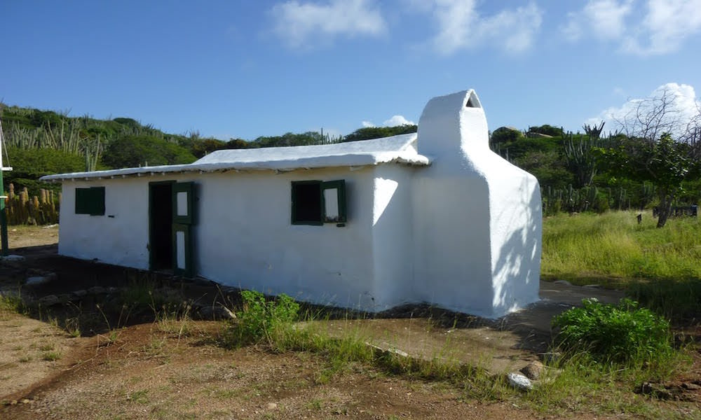 Cunucu Arikok Plantation Site