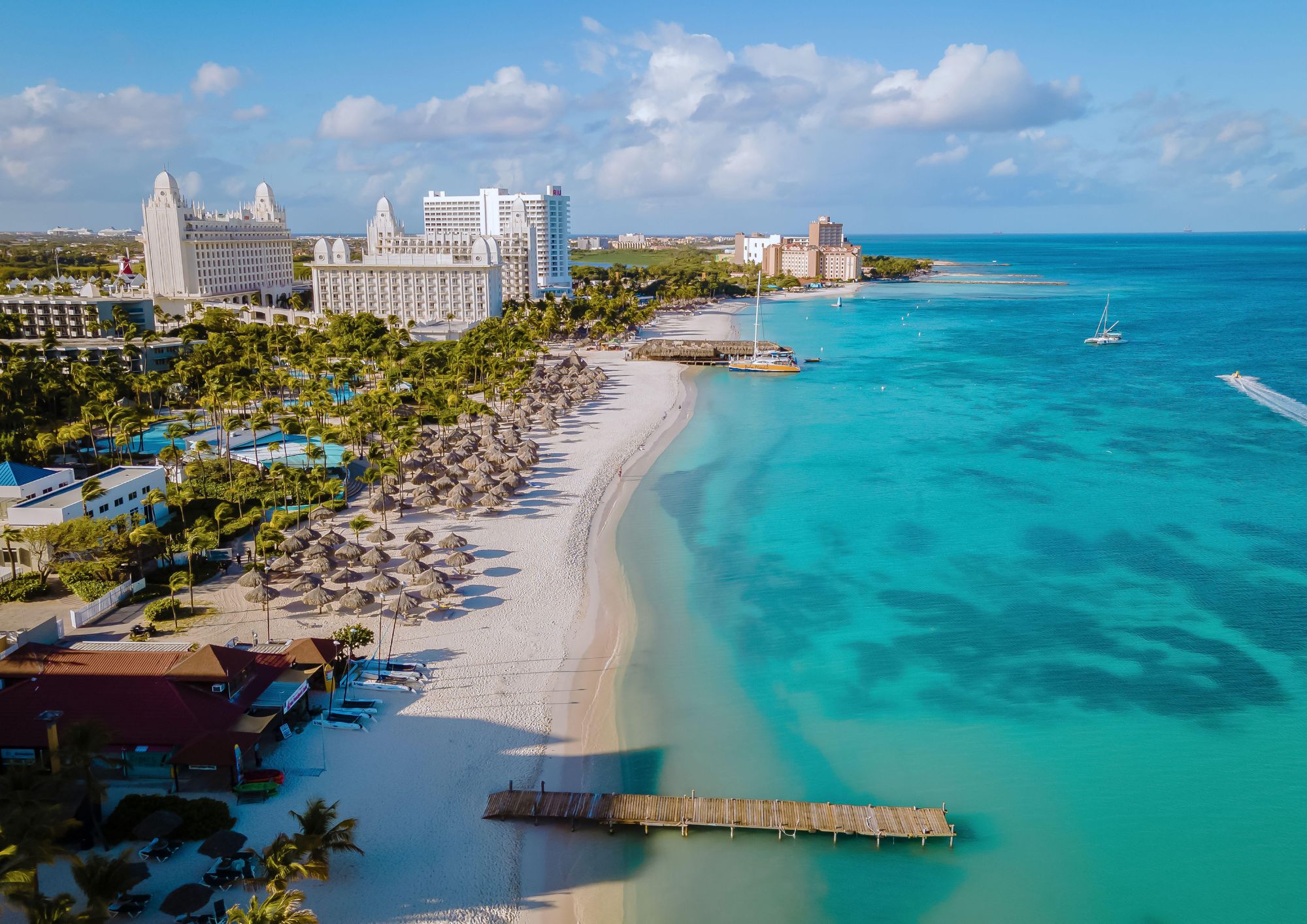 Palm Beach Hotel Zone