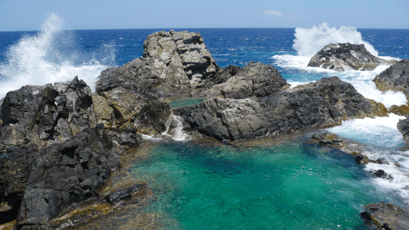 Conchi Natural Pool