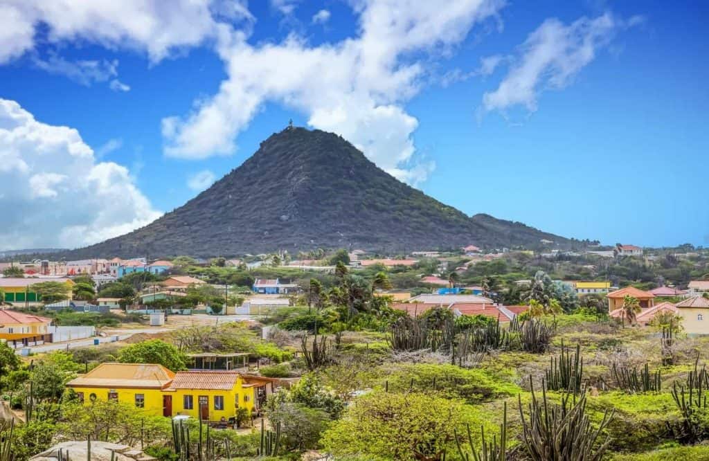 Jamanota Hill