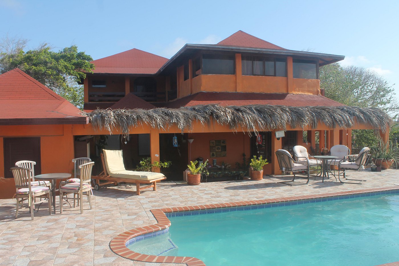 Fuego B&B Santa Cruz