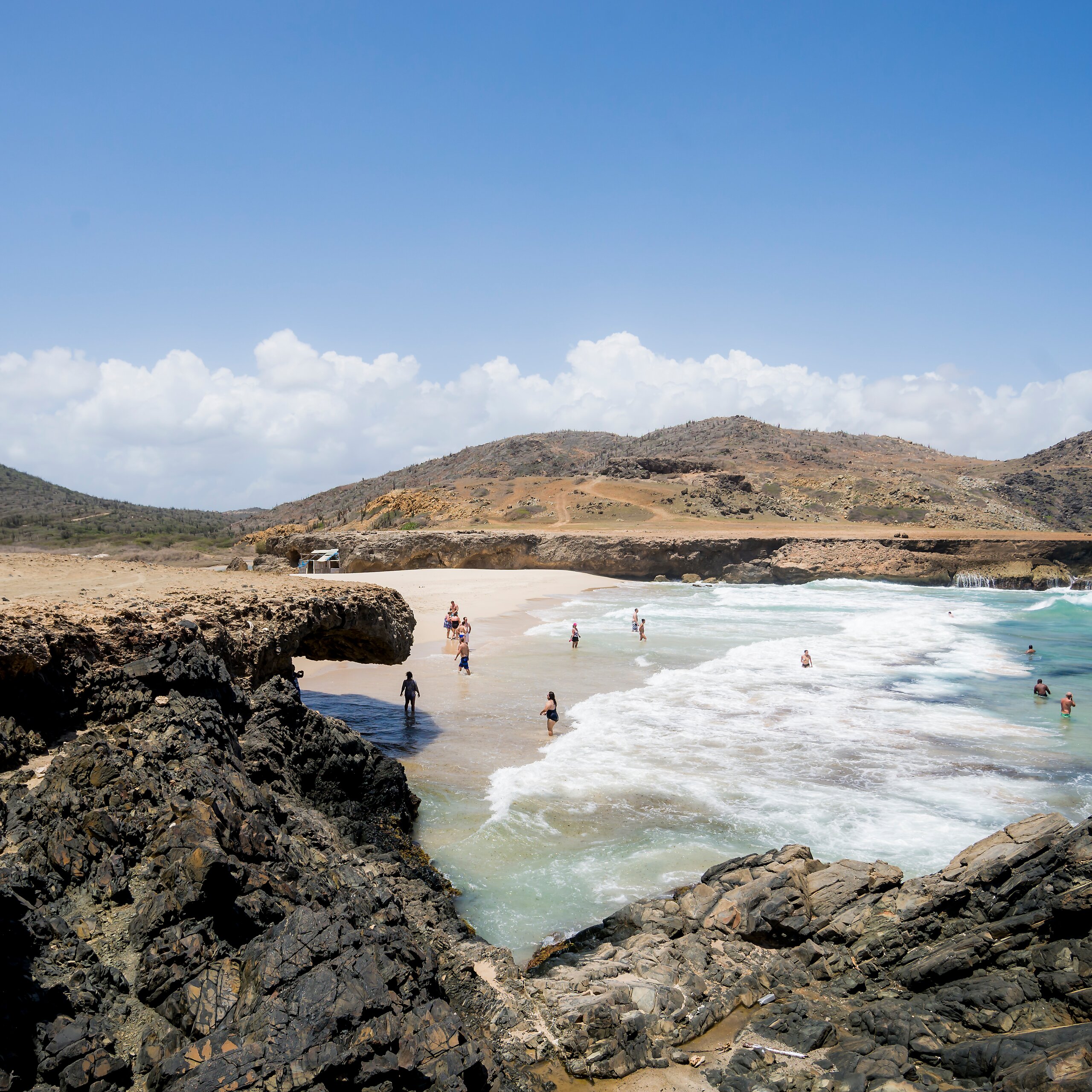 Andicuri Beach