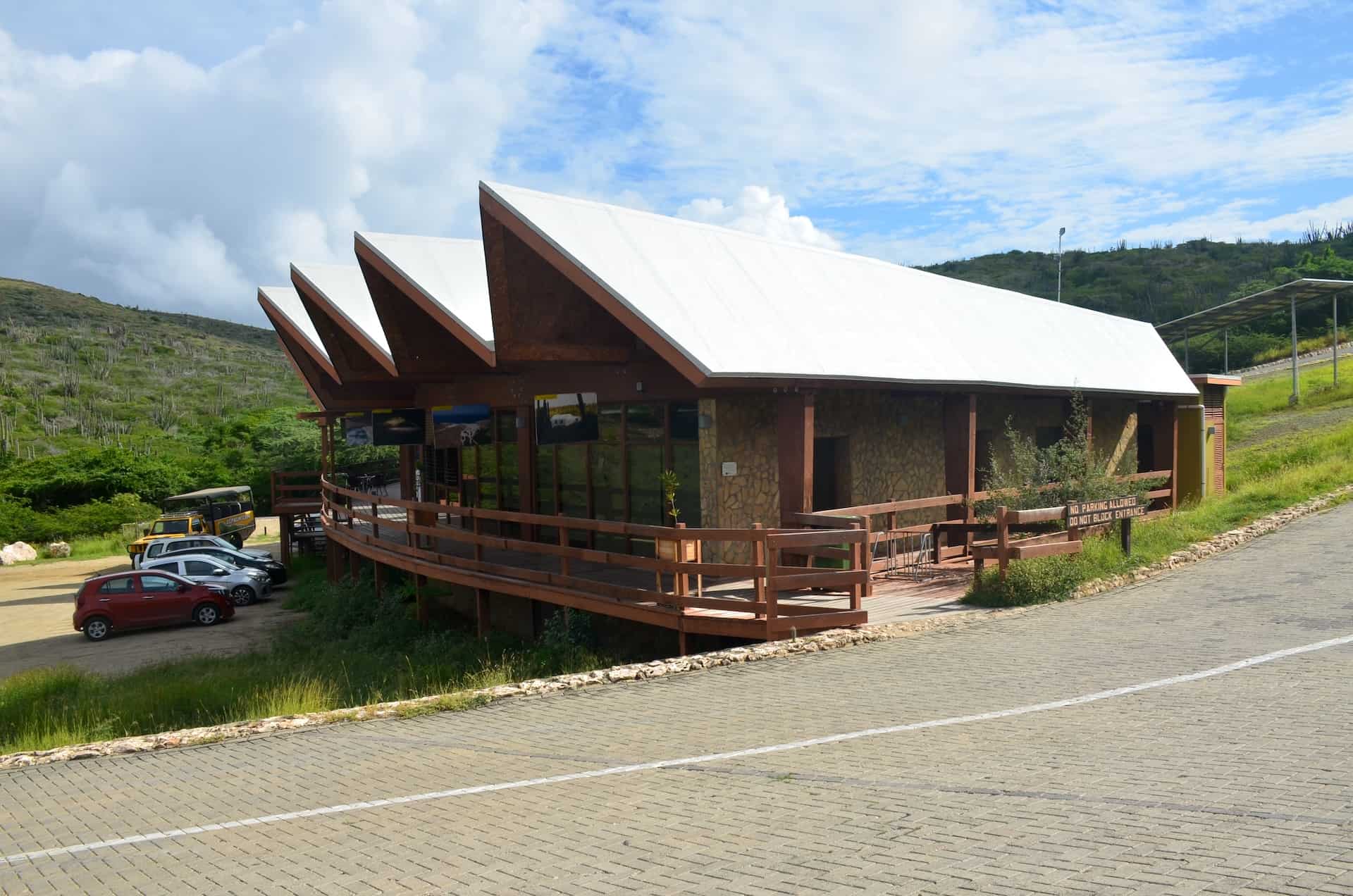 San Fuego Visitor Center