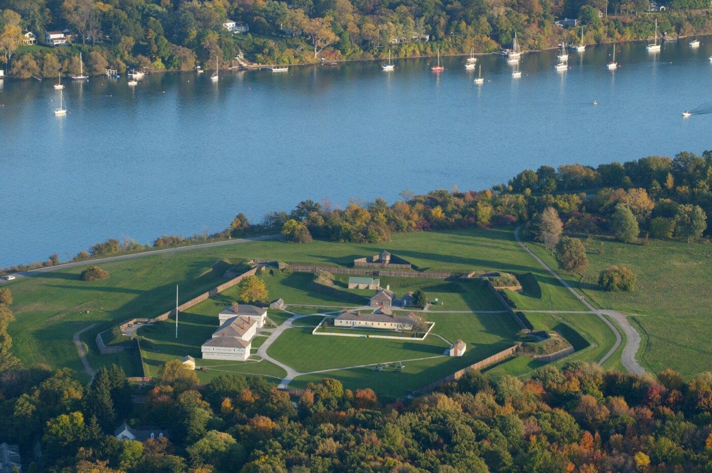 Fort George National Historic Site