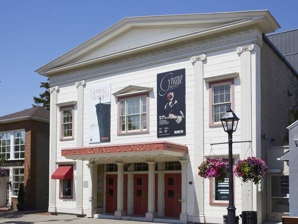Shaw Festival Theatre