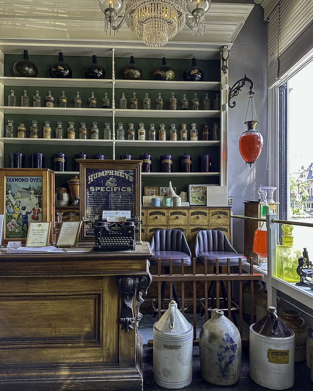 Niagara Apothecary Museum