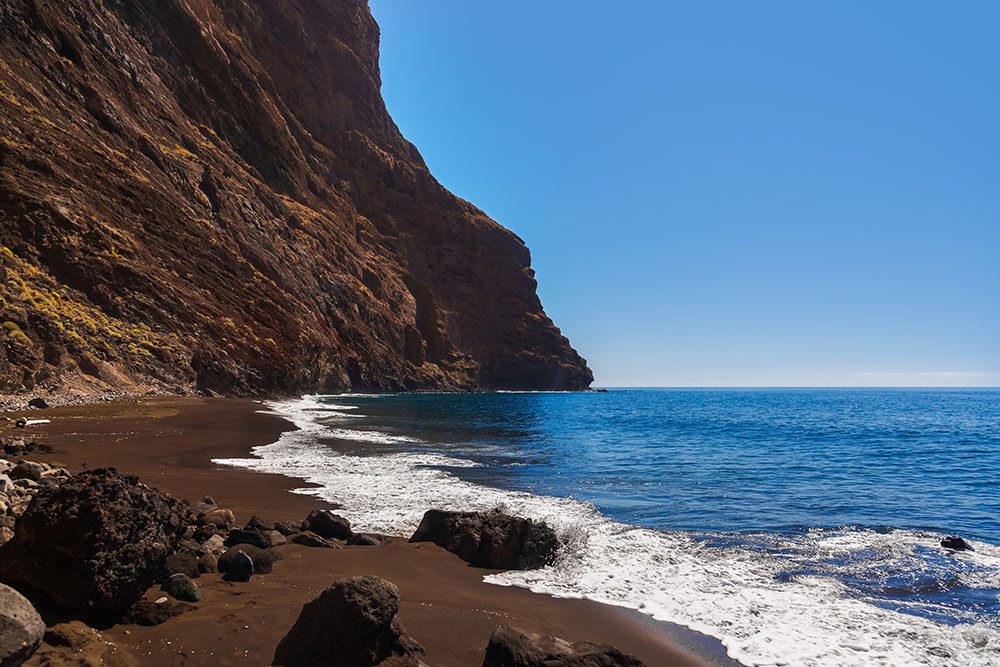 Masca Bay