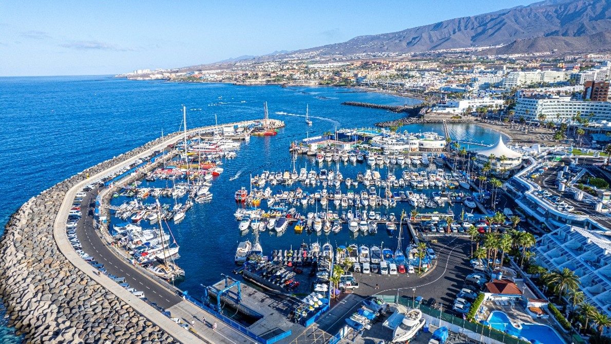 Puerto Colón Marina Pier