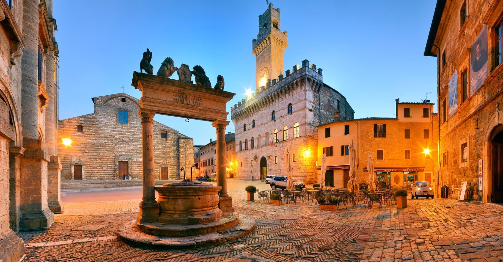 Piazza Grande
