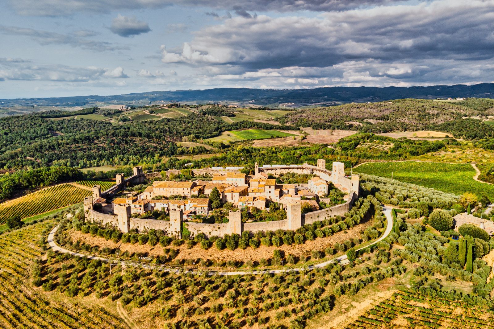 Monteriggioni