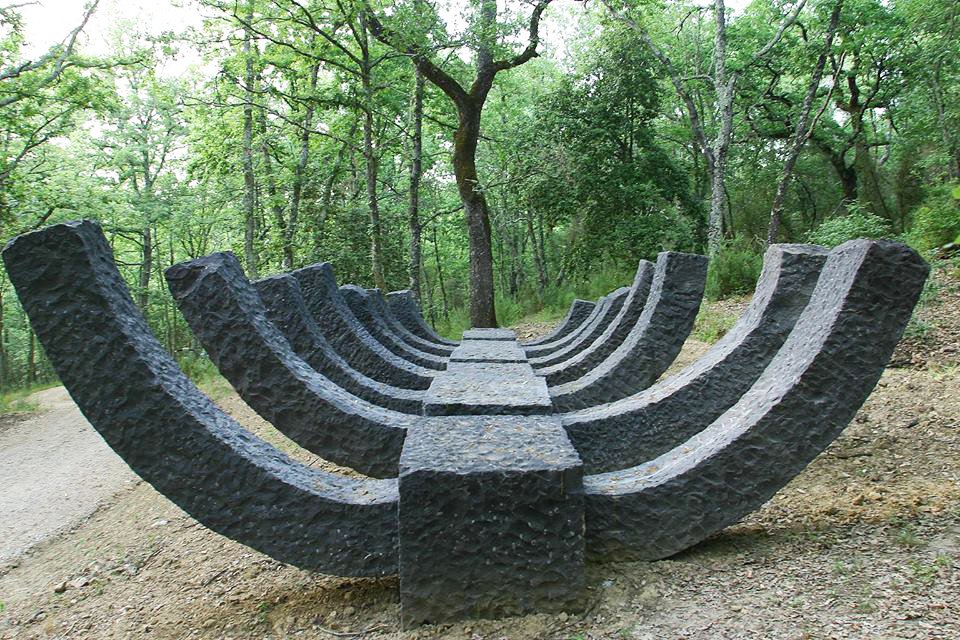 Chianti Sculpture Park