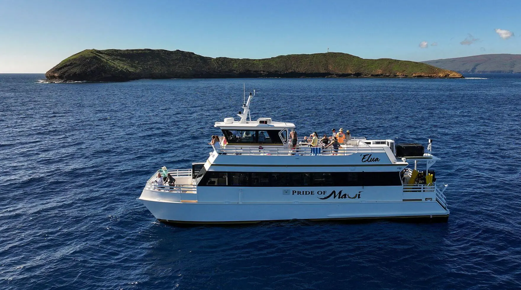 Molokini Boat Tours & Tickets