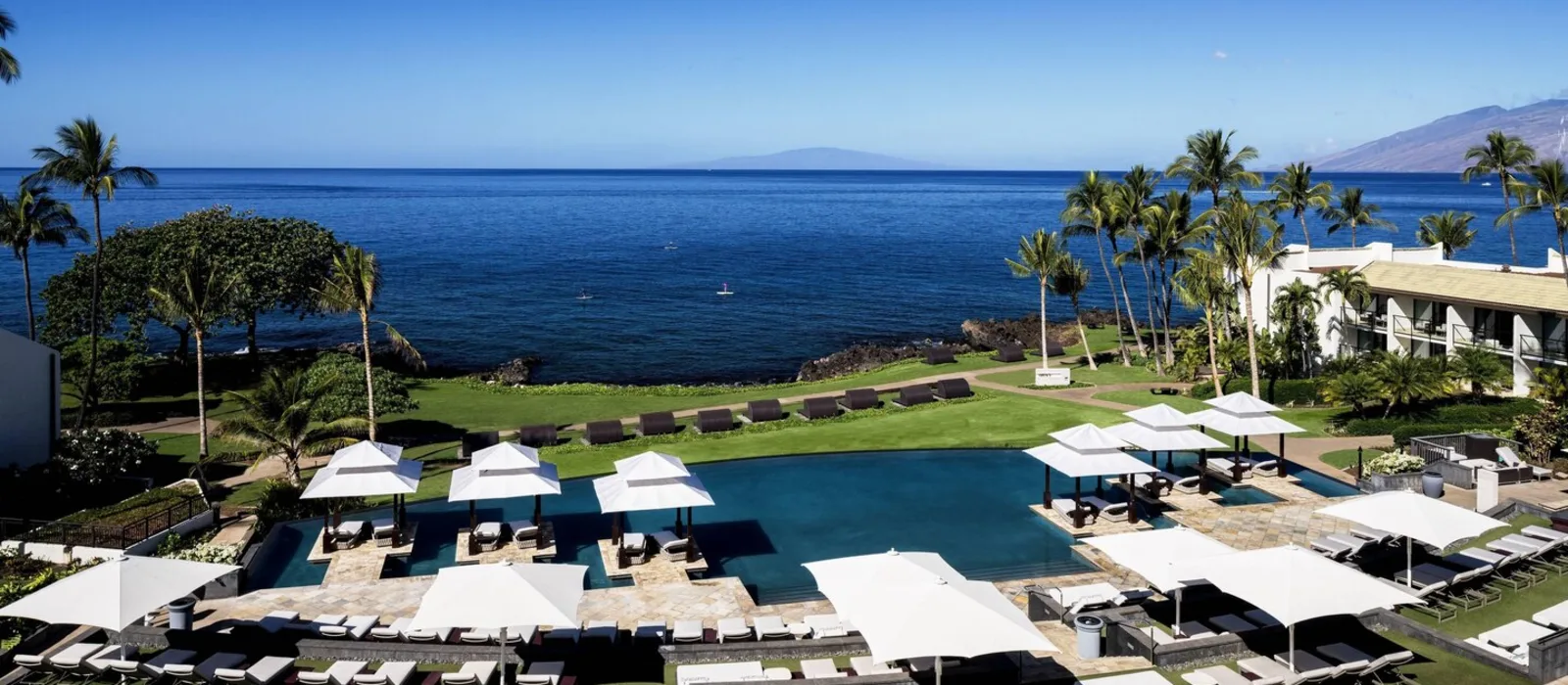 Wailea Beach Resort – Marriott
