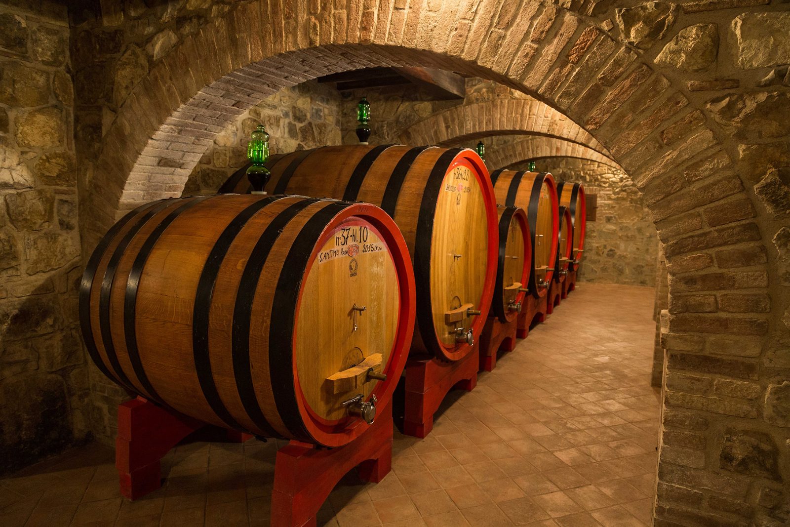 Montalcino Cellars
