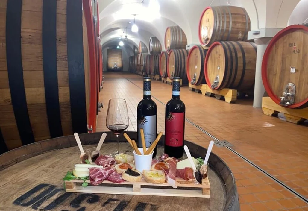 Tuscany Wine Tours From Florence
