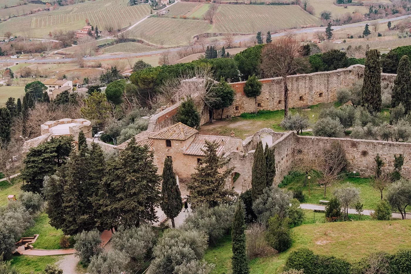 Rocca di Montestaffoli