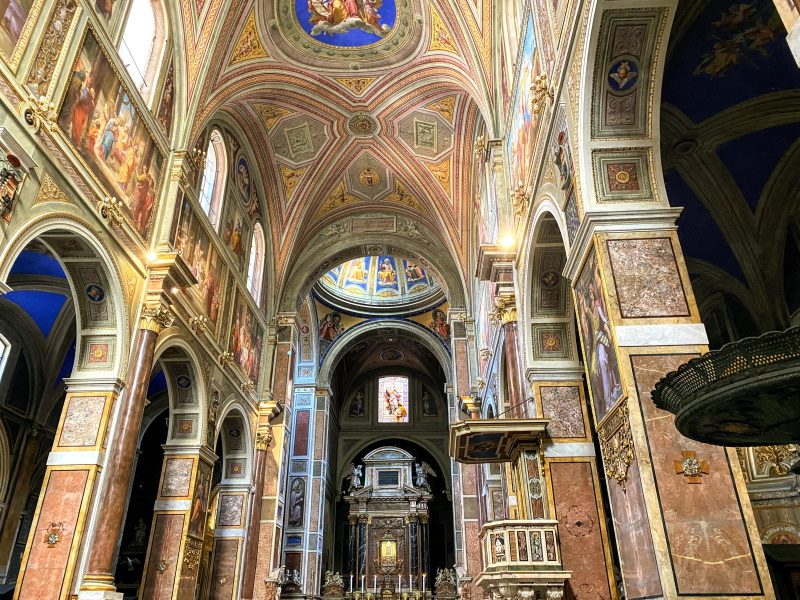 Church of Sant'Agostino
