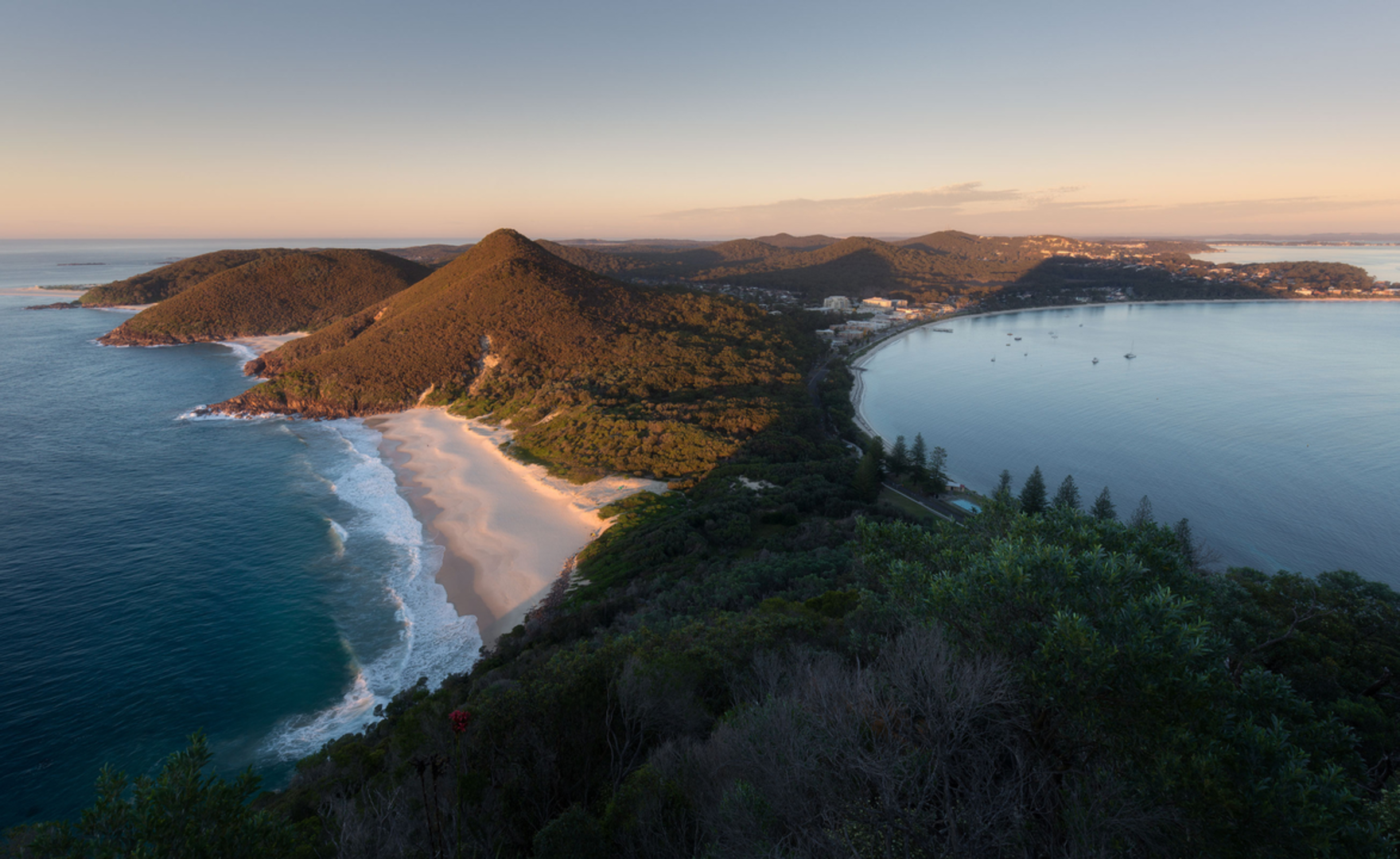 Tomaree Headland