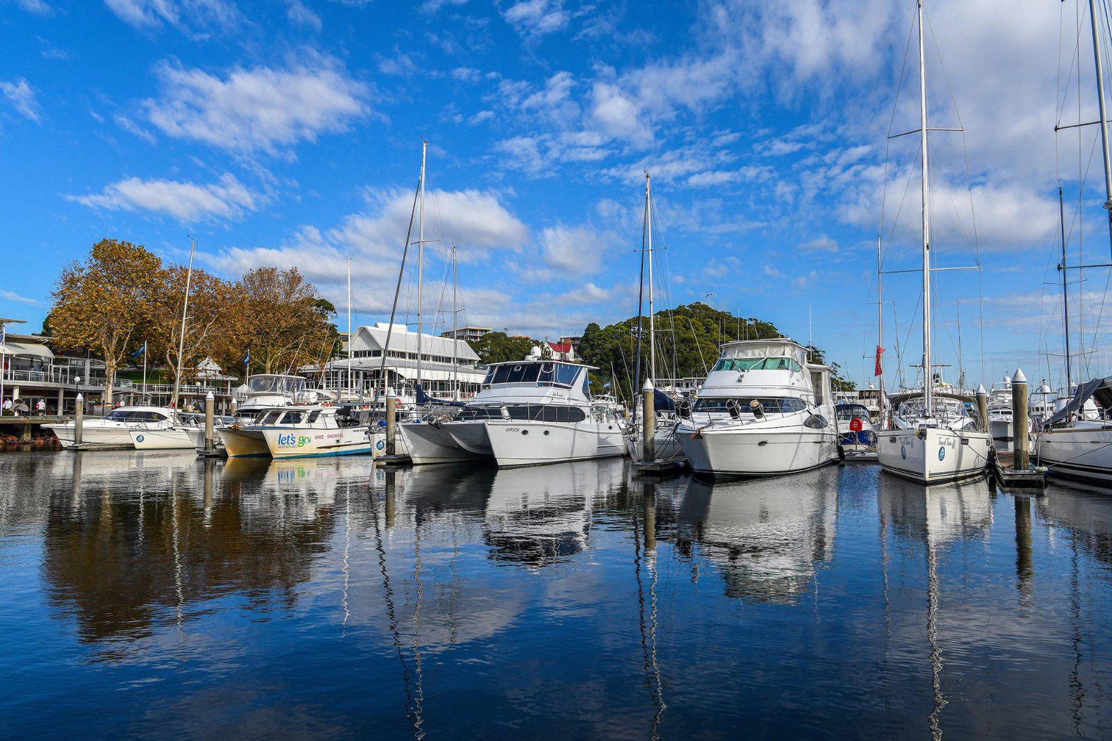 d'Albora Marinas Jetty