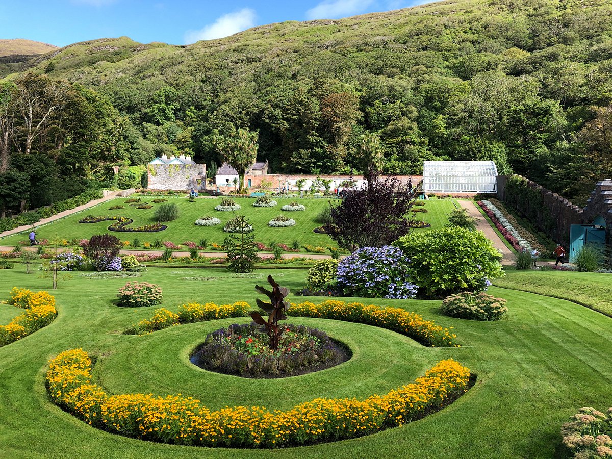 Victorian Walled Garden