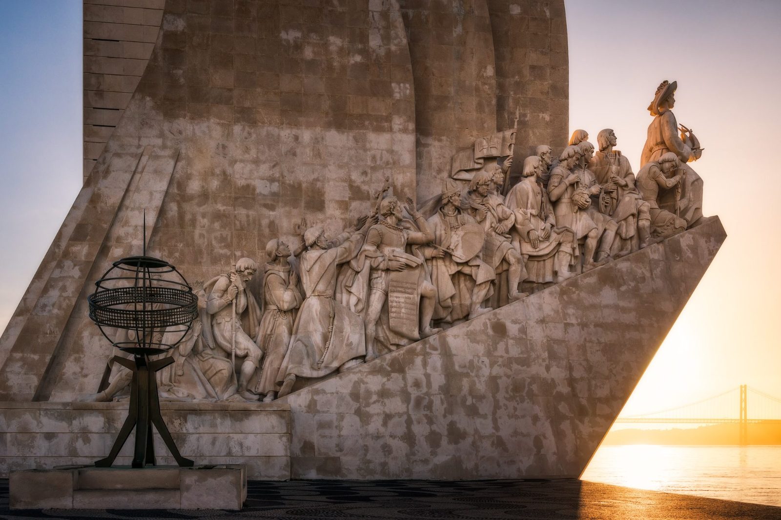 Discoveries Monument