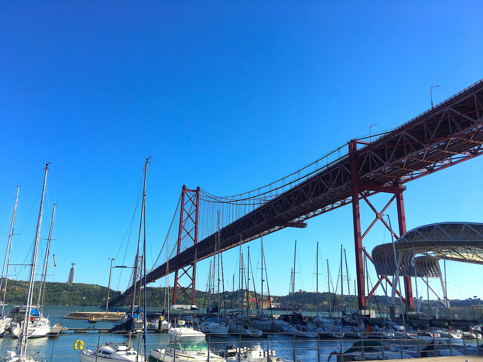 Doca de Santo Amaro Pier