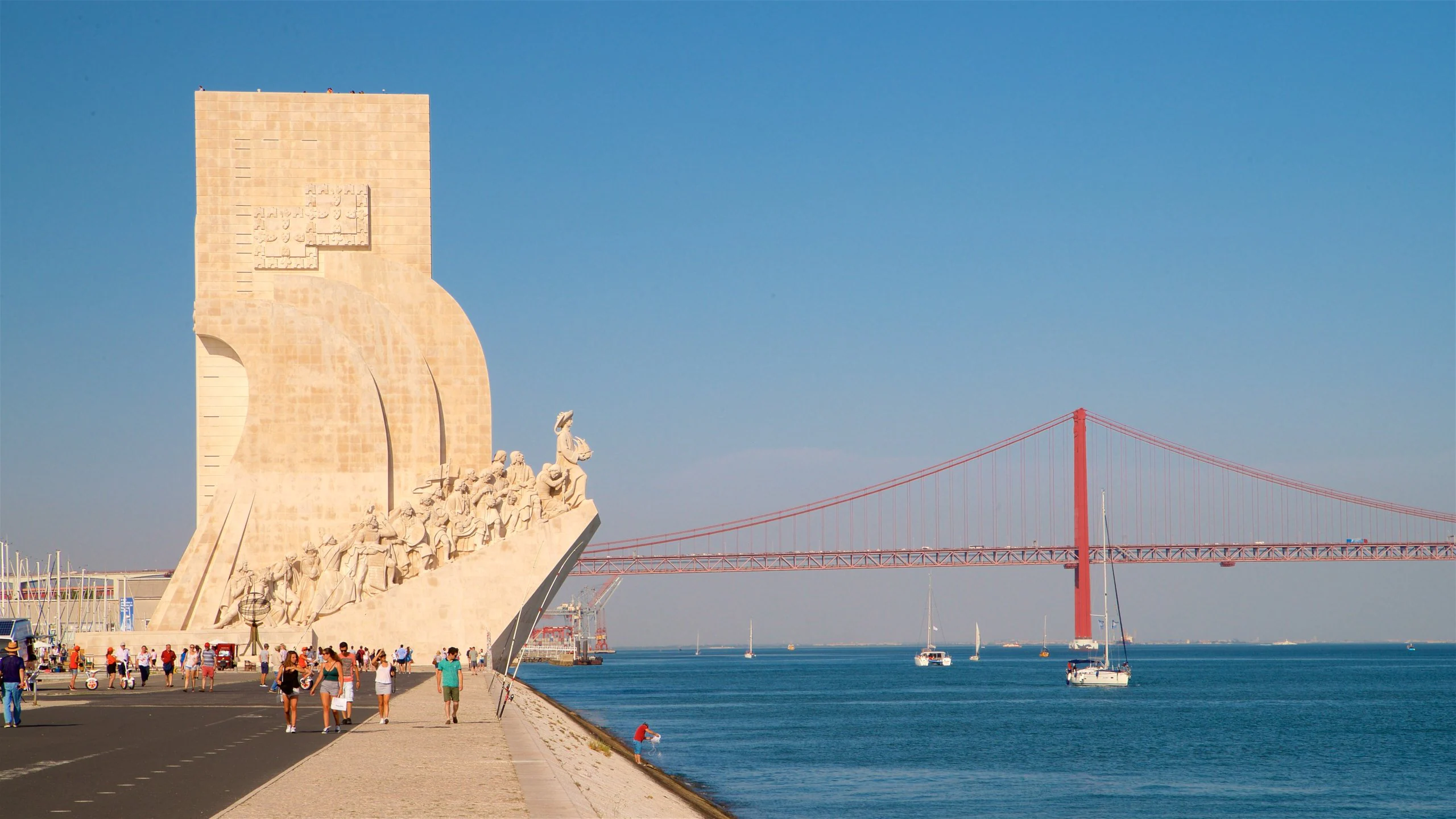 Padrão dos Descobrimentos Waterfront