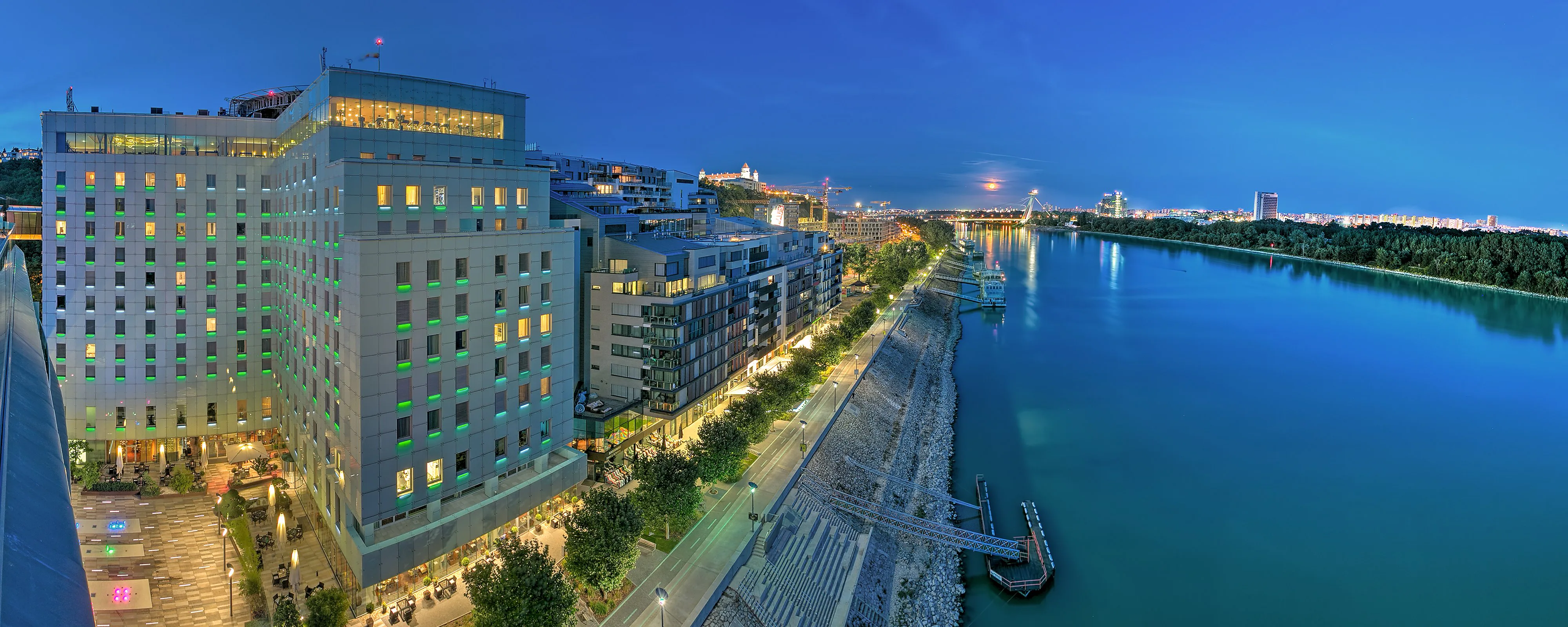 Grand Hotel River Park (Marriott Luxury Collection)