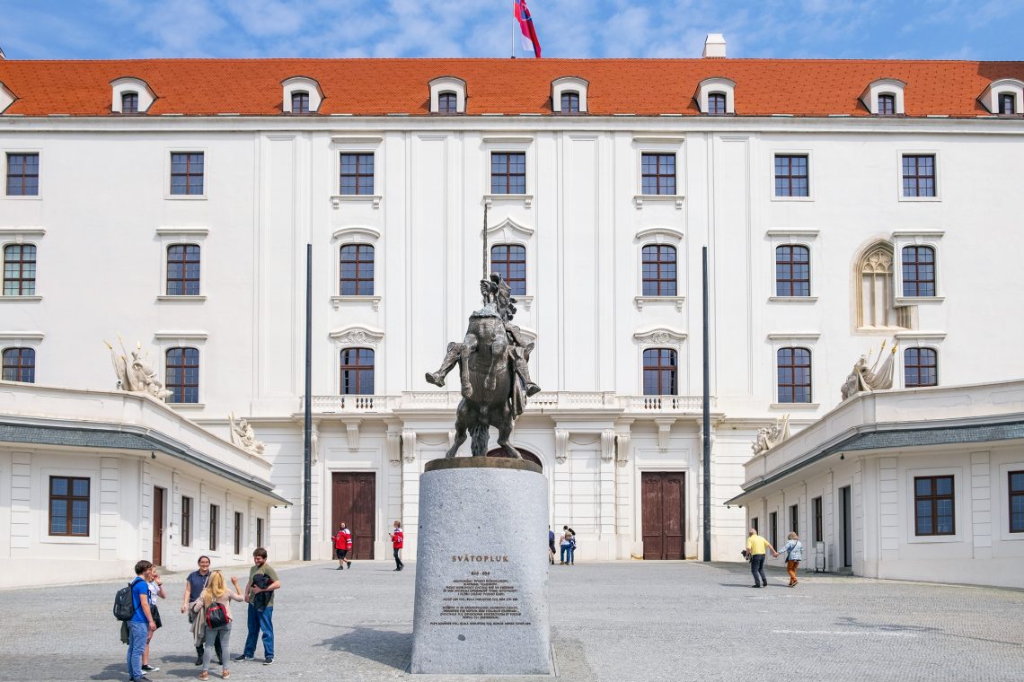 Honorary Courtyard Main Gate