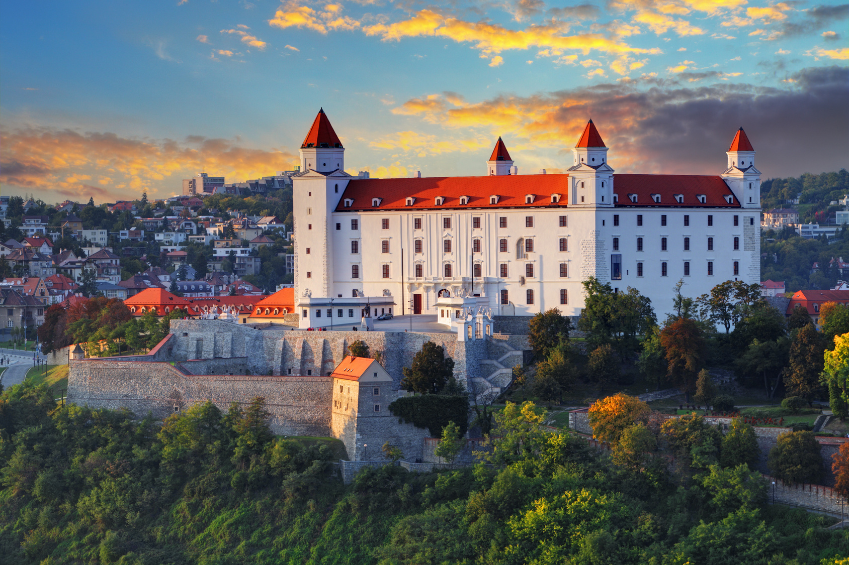 Bratislava Castle Tours & Tickets