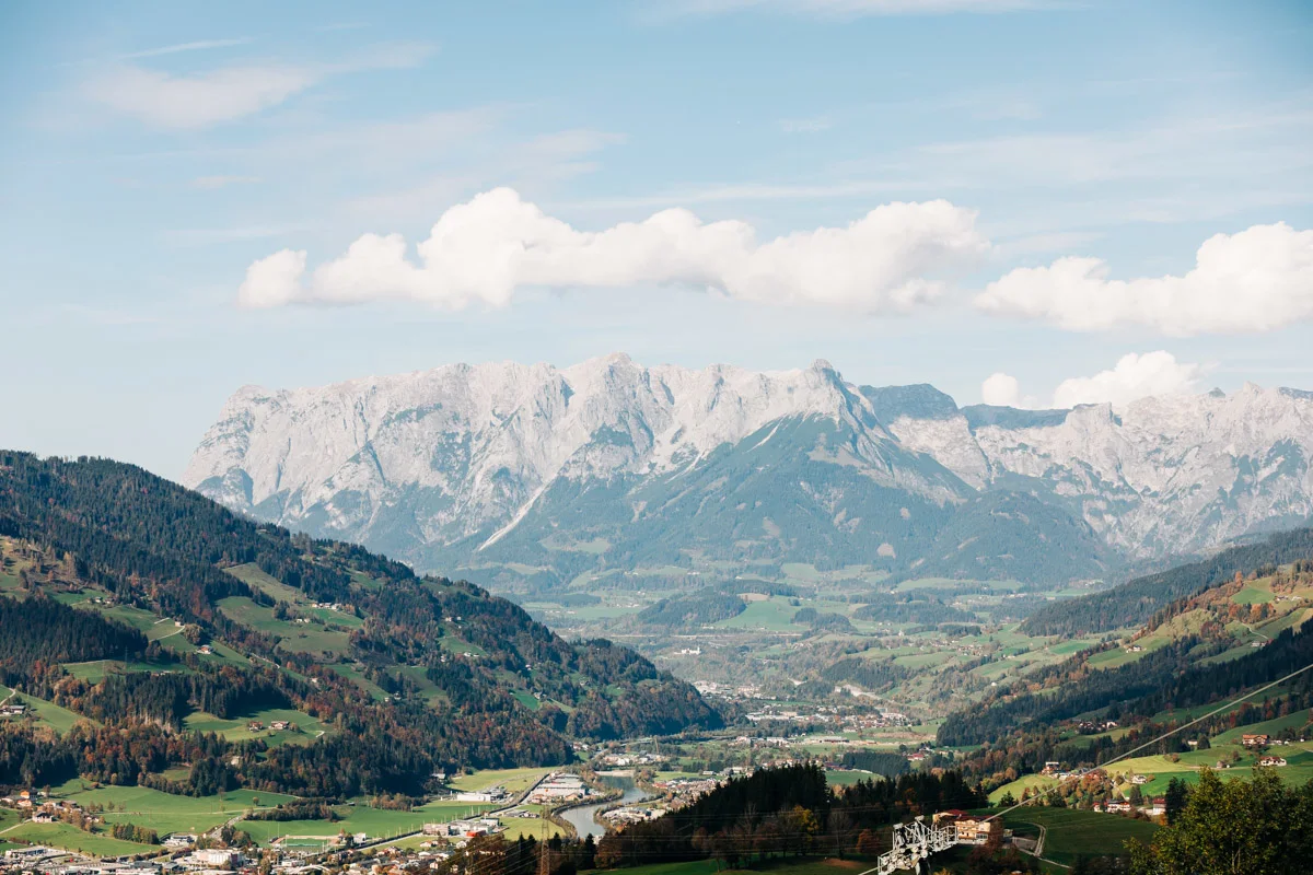 Hagen Mountain Range