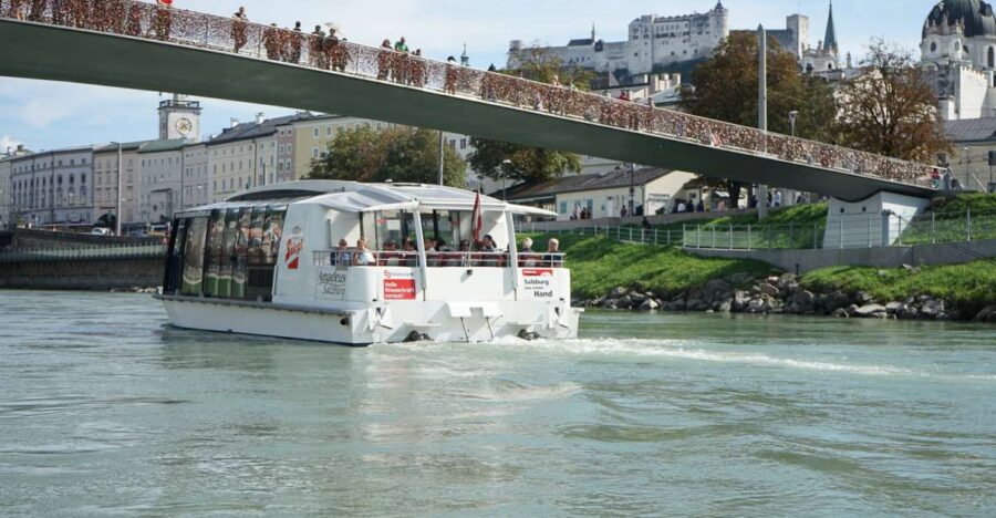 Salzburg River Cruise Price