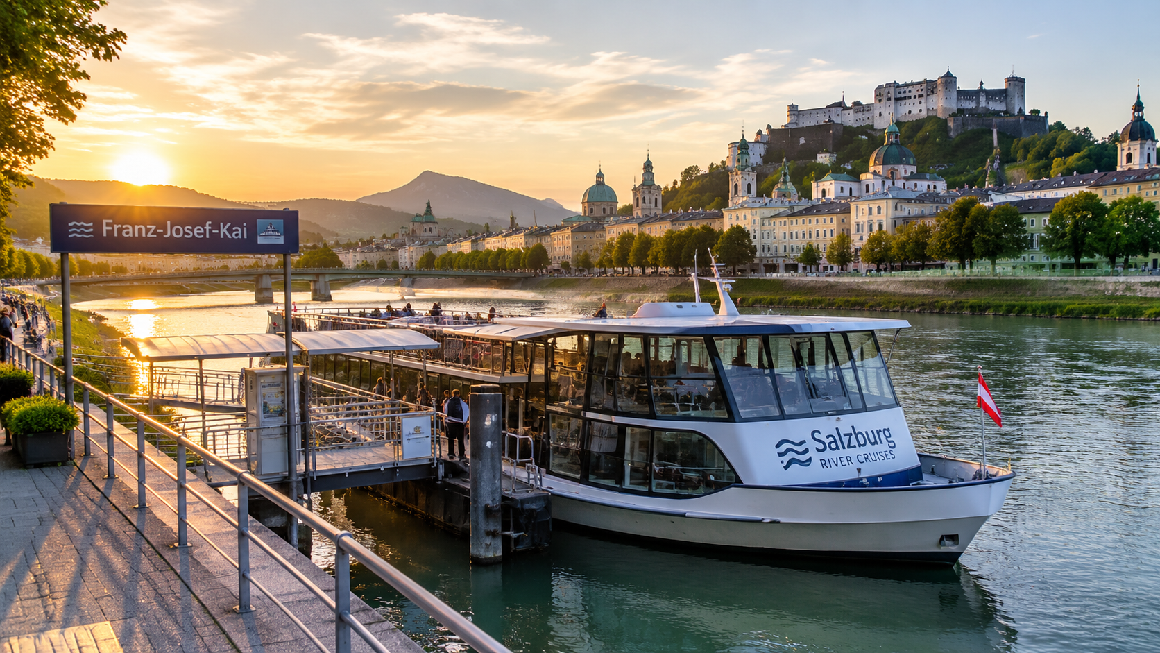 Franz-Josef-Kai Quay