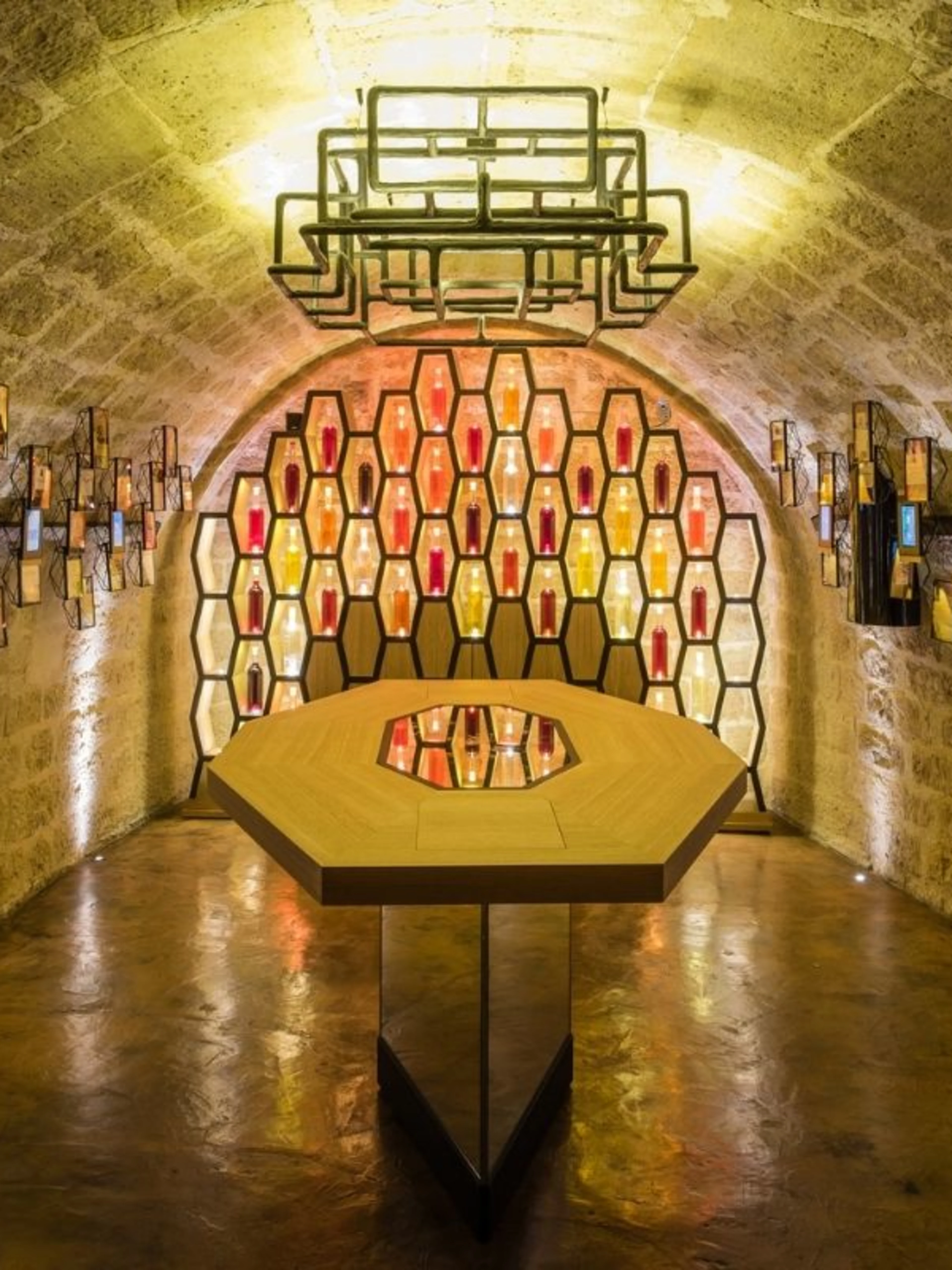 The Tasting Room Table